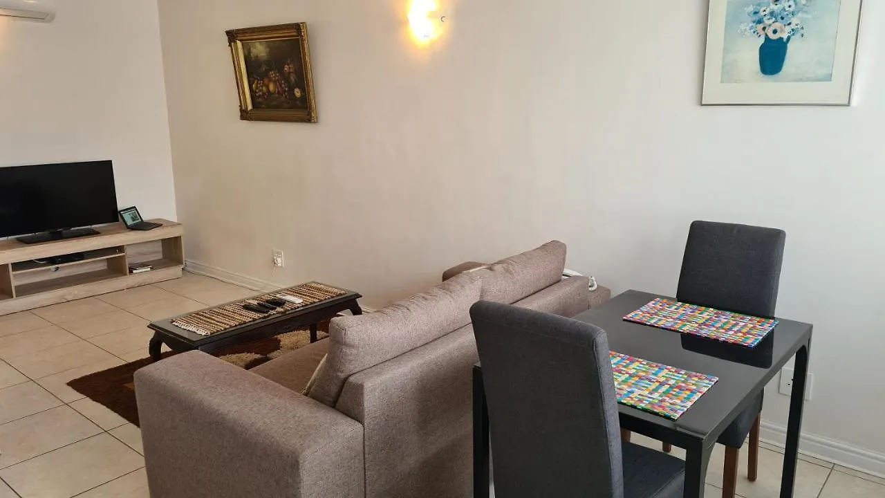 Appartamento 722 At 66 Keerom Street Città del Capo Sudafrica