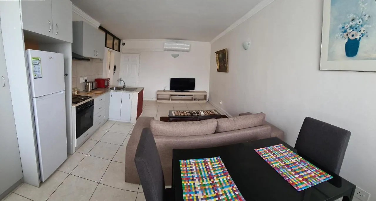 Appartamento 722 At 66 Keerom Street Città del Capo 0*,  Sudafrica