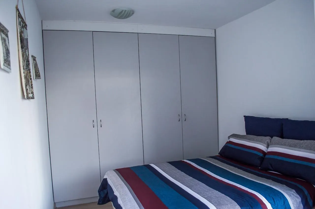 Appartamento 722 At 66 Keerom Street Città del Capo 0*,
