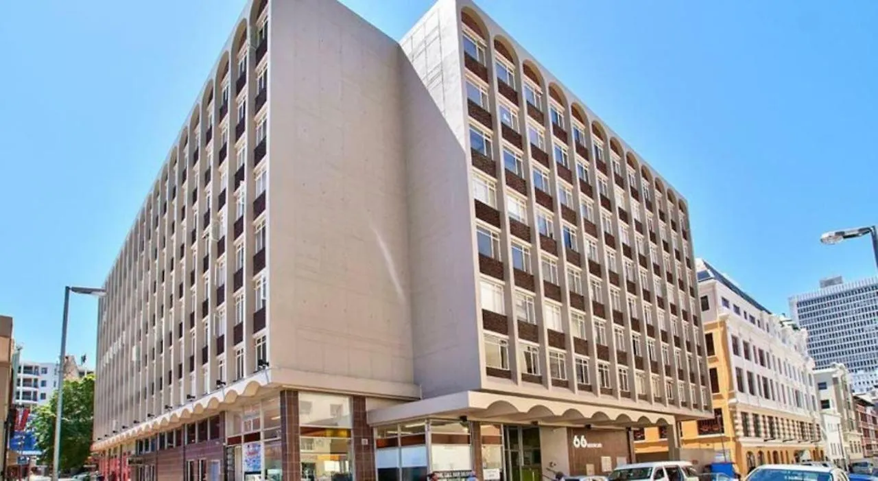 Appartamento 722 At 66 Keerom Street Città del Capo