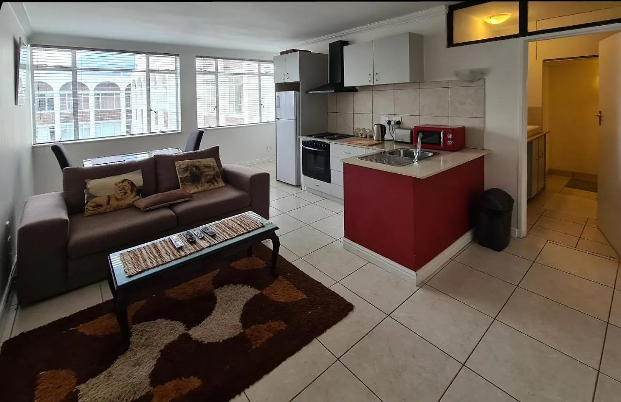 722 At 66 Keerom Street location