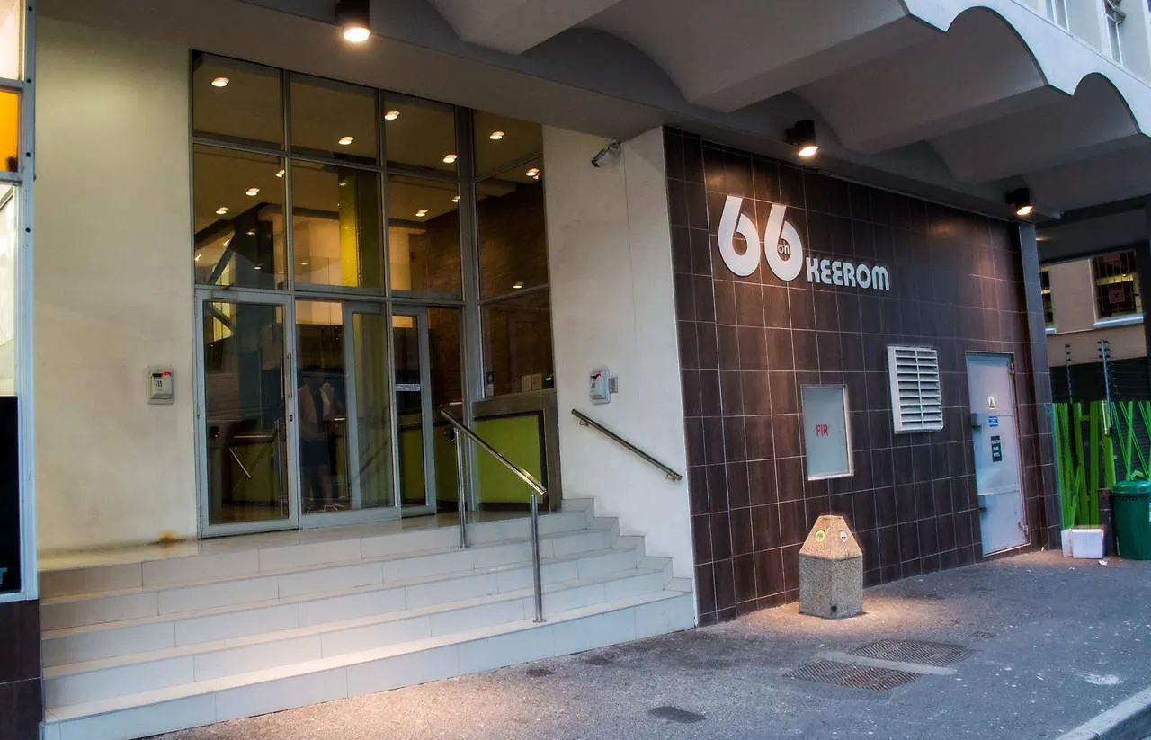 Appartamento 722 At 66 Keerom Street Città del Capo