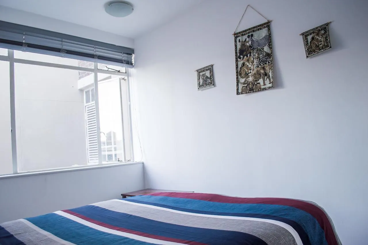 Apartamento 722 At 66 Keerom Street Ciudad del Cabo