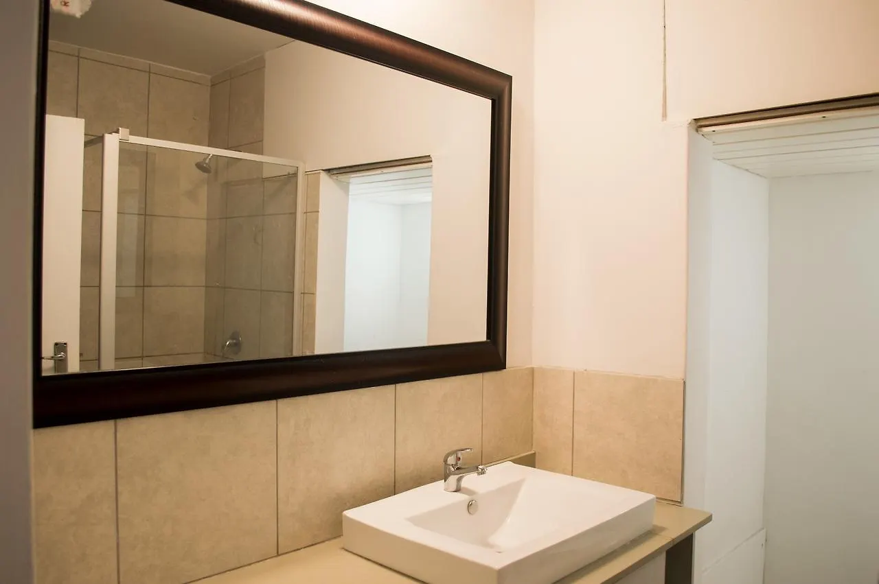 Appartamento 722 At 66 Keerom Street Città del Capo