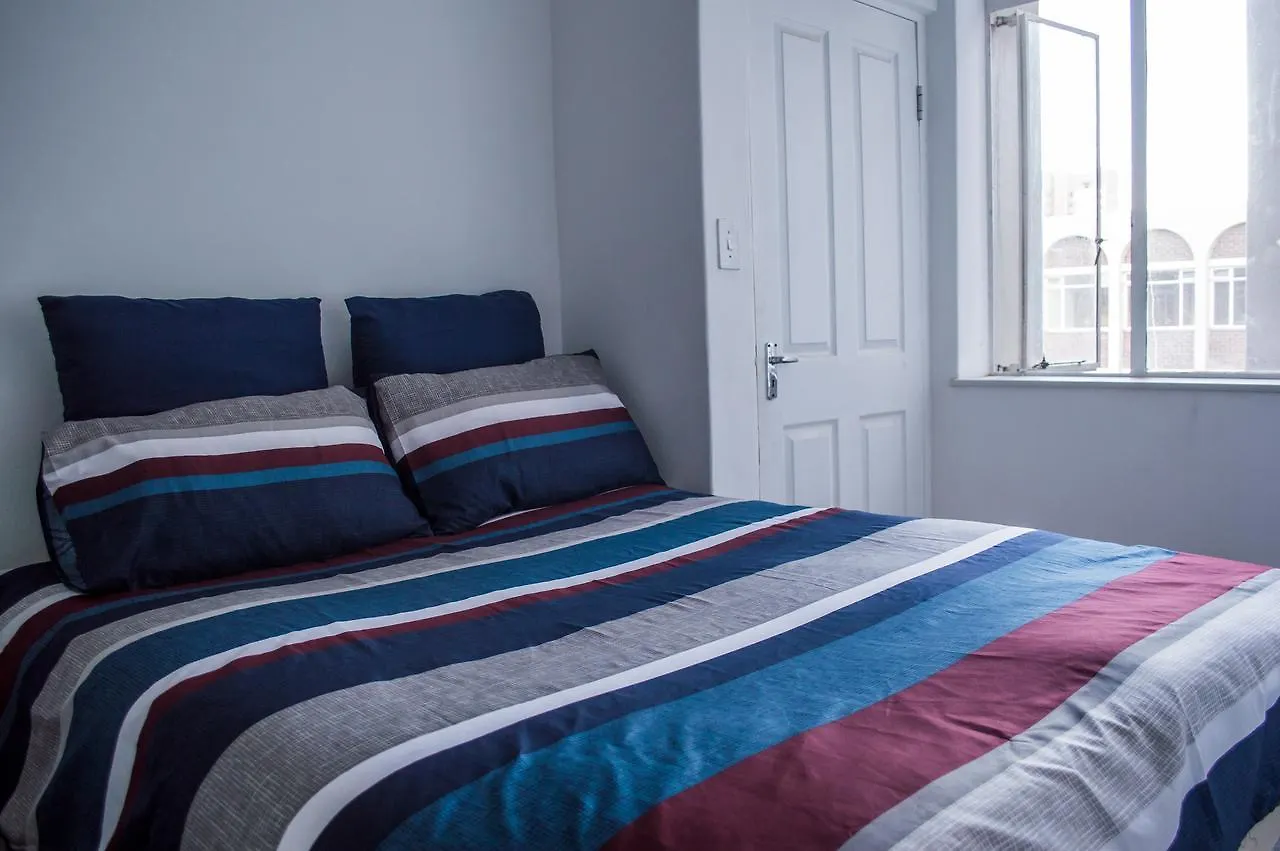 Apartamento 722 At 66 Keerom Street Ciudad del Cabo Sudáfrica